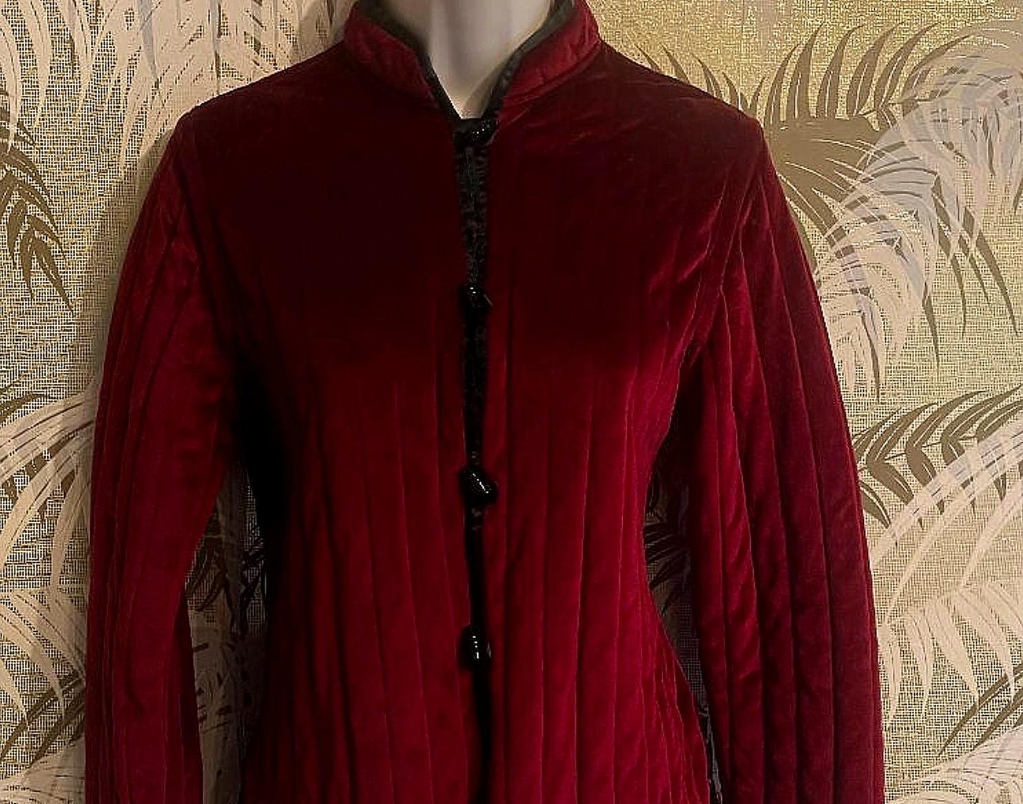 70s Chinese Jacket - Etsy