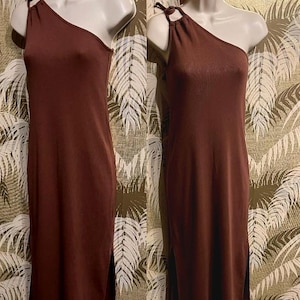 Old Navy Dress Brown - Etsy