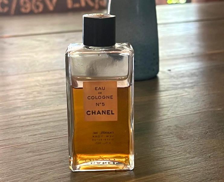 Vintage Chanel No 5 - Etsy