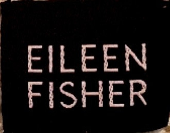 Vtge Eileen Fisher Cotton Knit Sleeveless Shell T… - image 5