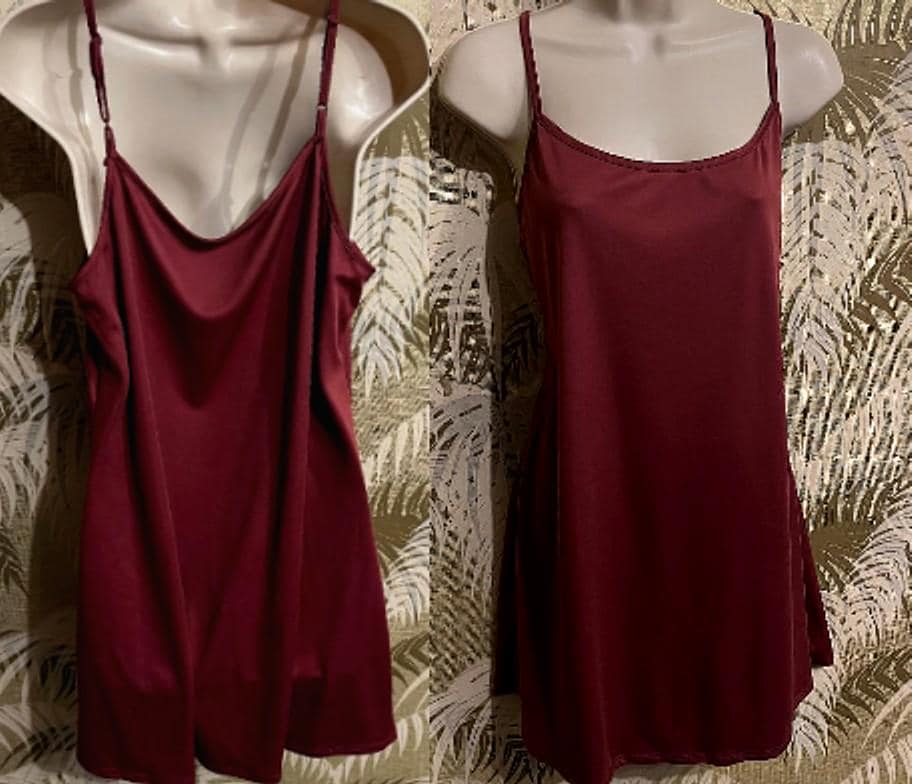 wool jersey wrap dress 1970s Halston Deep Red Wool Jersey Wrap Dress – Shrimpton Couture main image 0