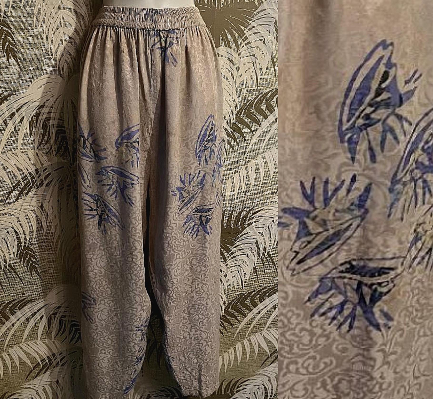 スウェットパンツ HUECLOSET Noah Brushed Balloon Pintuck String Pants SW50 Tienda Ho Pants - Etsy