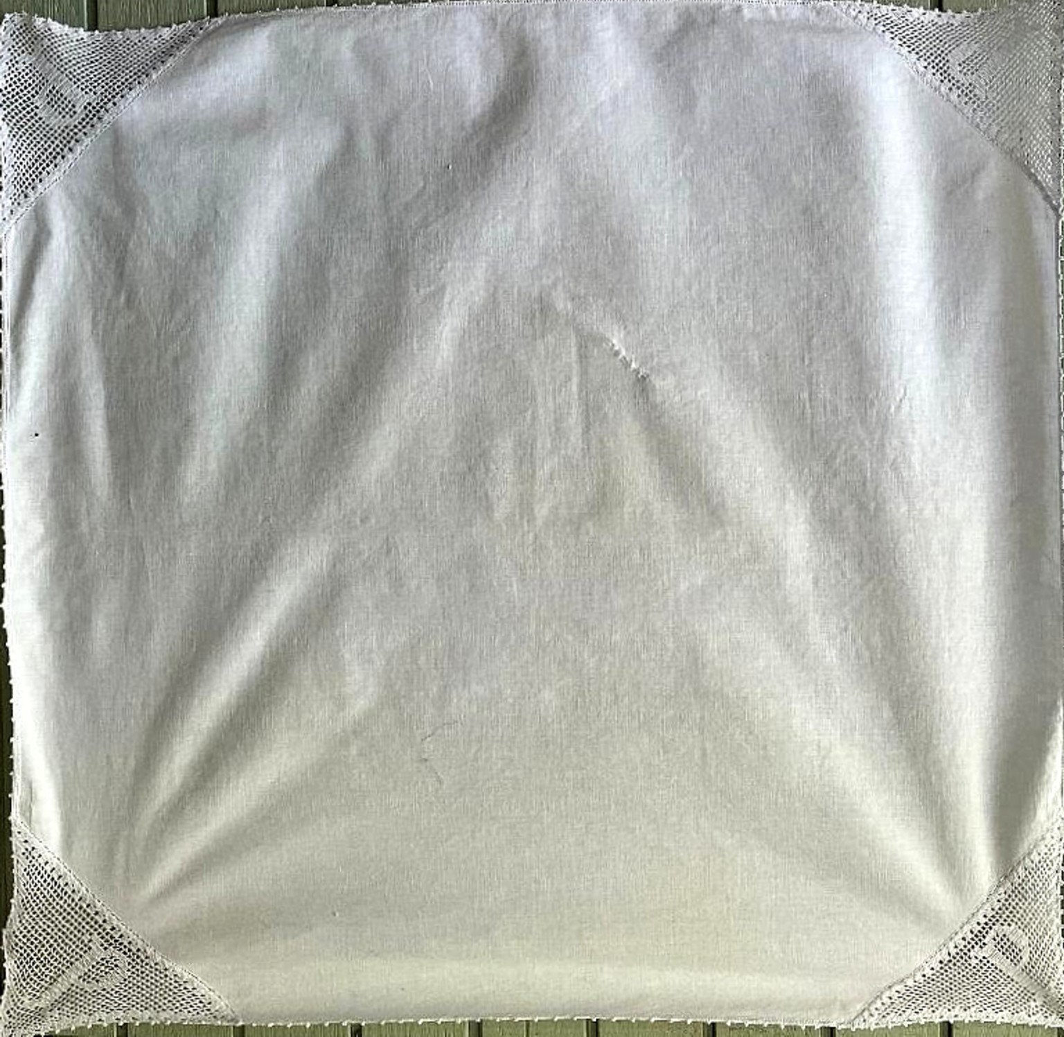 Vintage Monogrammed 
