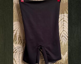 VTG Cupid High Waist Firm Control Shaper Shorts ~ Panties ~ Tummy Control / Cupid Model 5449 / sz XL foundation garment