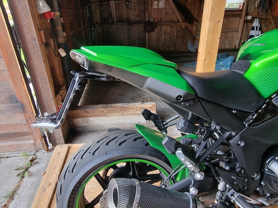 久村ページ60点 Z1000sx Ninja 1000 and Ninja 1100sx Grab Rail Delets - Etsy