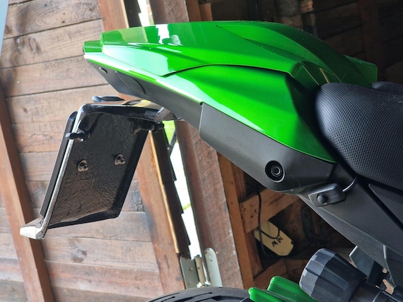 Z1000sx Ninja 1000 and Ninja 1100sx Grab Rail Delets - Etsy