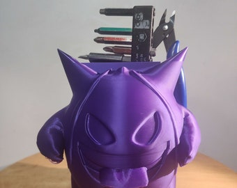 Gengar Backpack Desk Organiser