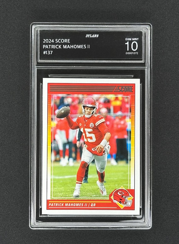 buy graded cards pokemon 2017 Panini Prizm Silver #269 Patrick Mahomes RC Red PSA/DNA Auto GEM –  Super Sports Center