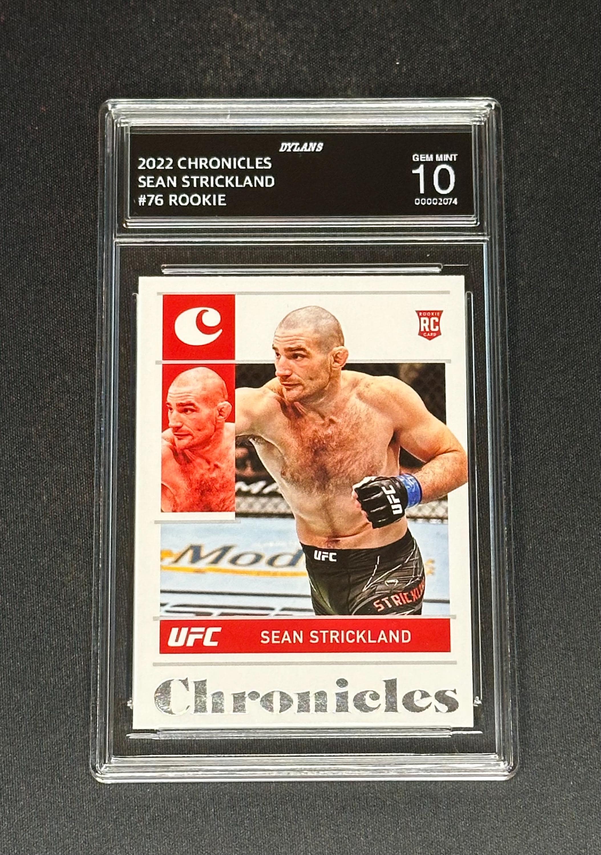Ufc memorabilia - Etsy 日本