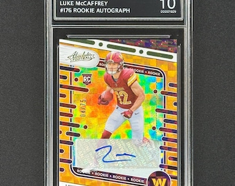 ジャンカルロ・スタントンの直筆サインカード - Etsy 日本