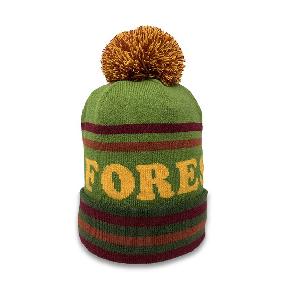 Custom Knit Beanie Hats for an Adventure Personalized Colors and