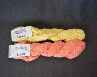 on sale Cascade Yarns Luna Skeins in Two Colorways Discontinued