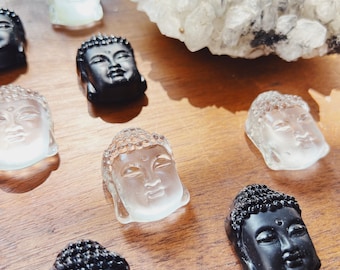 Spiritual Gifts, Pocket Buddha, Quartz Buddha