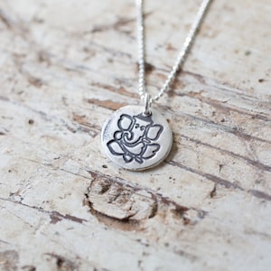 Ganesha Necklace, Ganesh Pendant, Ganesha Pendant, Boho Necklace, Tibetan Necklace, Ganesh Necklace, Bohemian Jewelry, Elephant Necklace