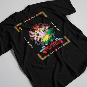 Cartas Loteria mexicana Rupestre en PNG - Plantillas Diseños para playeras DTF Vol. 2
