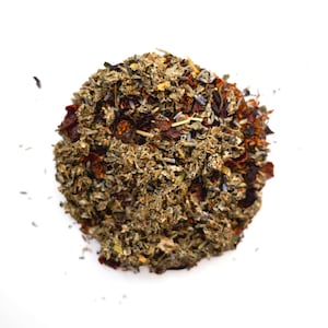 Ruby Moon (Rooibos Herbal Tea)