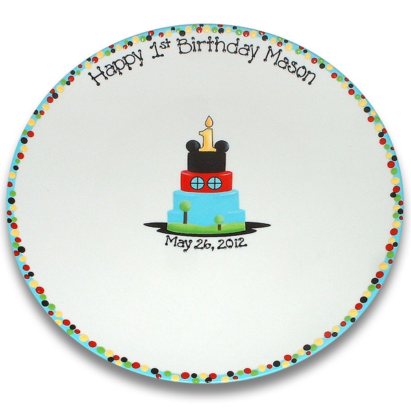 Mickey Guest Book - Etsy