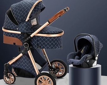 Kinderwagen 3 in 1