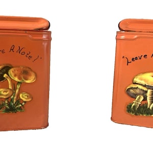 Tobacco Mushroom