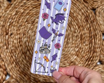 Fantasy Reader Bookmark Fantasy Era Laminated Bookmark