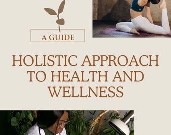 Health and Wellness E-book