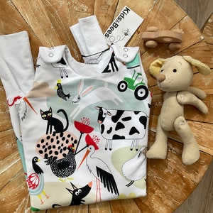 Saco de dormir infantil Oeko-Tex 100% orgânico com pernas, saco de dormir infantil com pernas, pijama infantil; macaquinho de dormir para criança