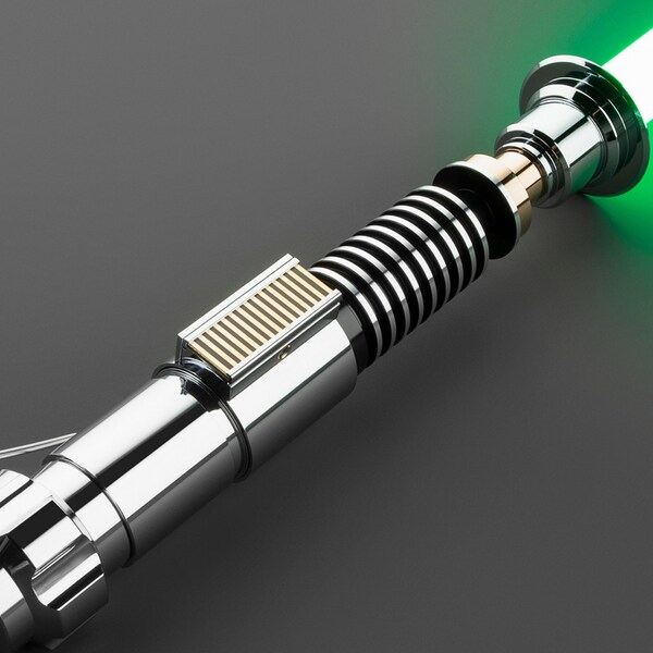 Original Luke Skywalker Lightsaber NeoProffie 2.2, The Return Of The Jedi Luke's Lightsaber SN-Pixel V4, Combat Lightsaber RGB Baselit, Gift