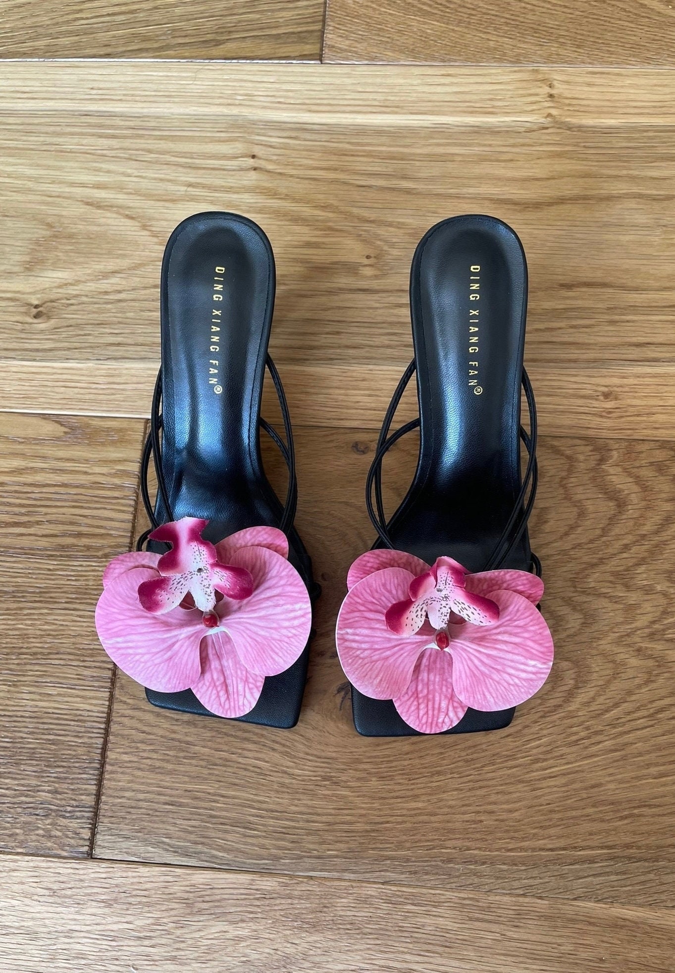 'Orchid' sandals Sandals