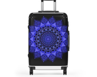 Suitcase - Mandala