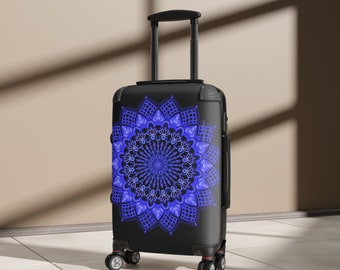 Suitcase - Small Mandala