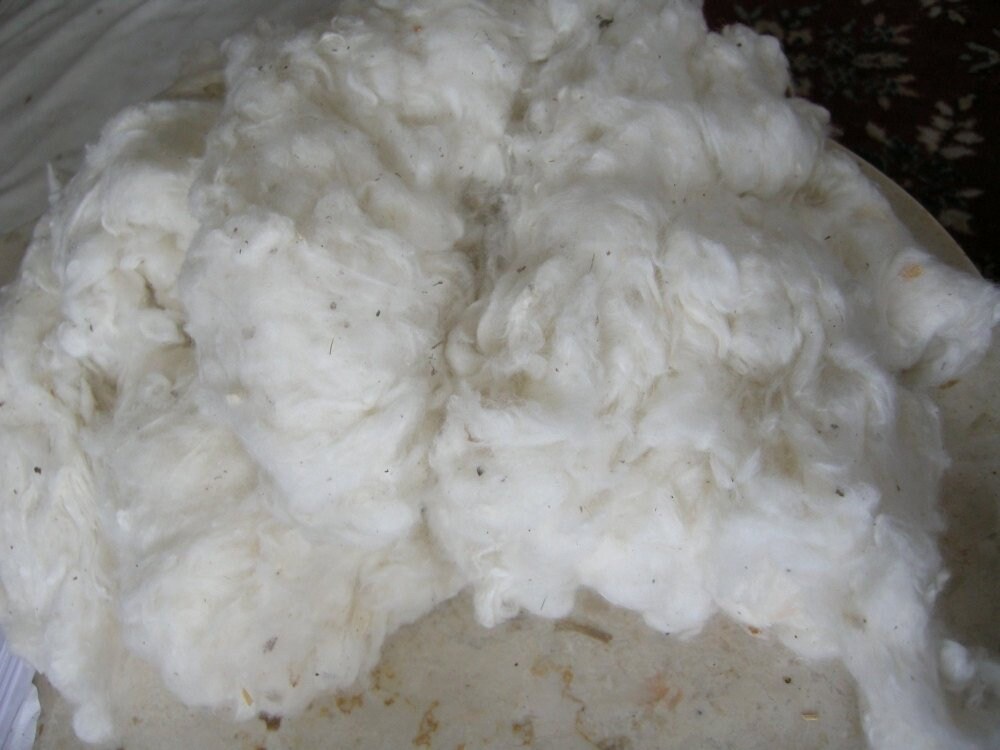 Pure Cotton Batting Stuffing for Doll and Toy Makers Pillows Etsy