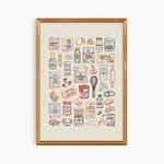 Baking Decor