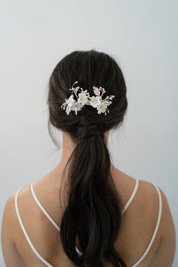 Abbi Hair Pins Abbi Hair Pins | Anthropologie main image 4