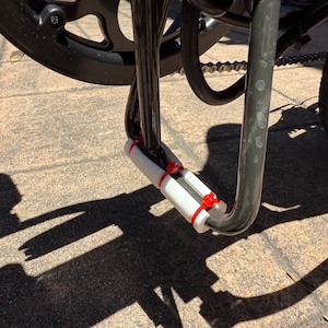 Lectric XP Protective Lower‑Frame Guard for Lectric XP Step‑Thru 2.0 | 3.0 | 4.0