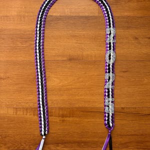 graduation lei