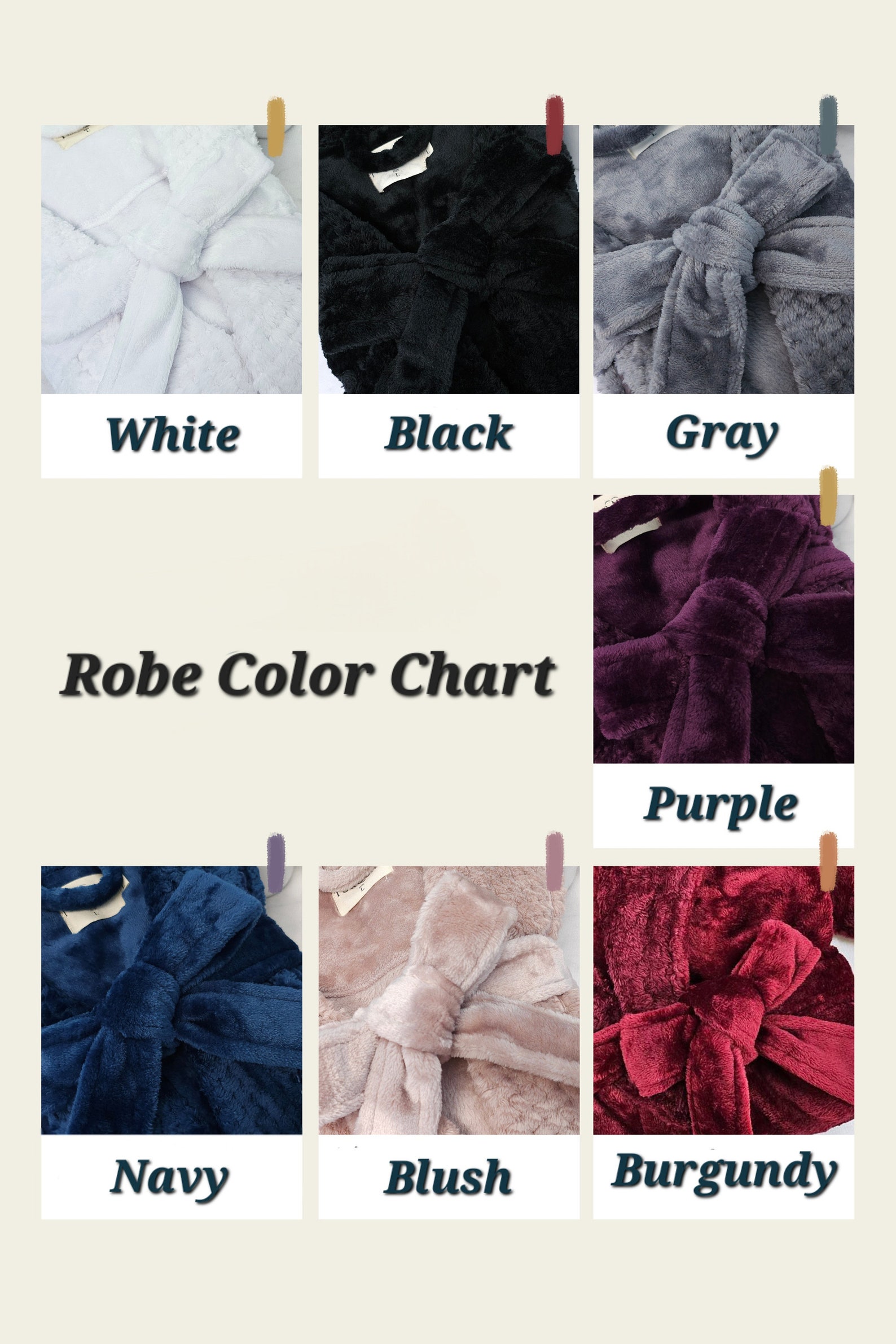 Women Robe, Couple Bathrobe , Personalized Robe , Embroidered Bathrobe ...