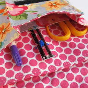 Mending Kit PDF Sewing Pattern: Intermediate Sewing Project Tutorial to ...