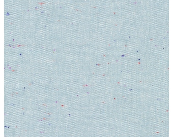 Essex Speckle in Chambray