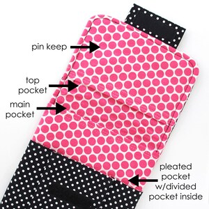 Mending Kit PDF Sewing Pattern: Intermediate Sewing Project Tutorial to ...