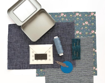 Visible Mending Mini Kit No. 8