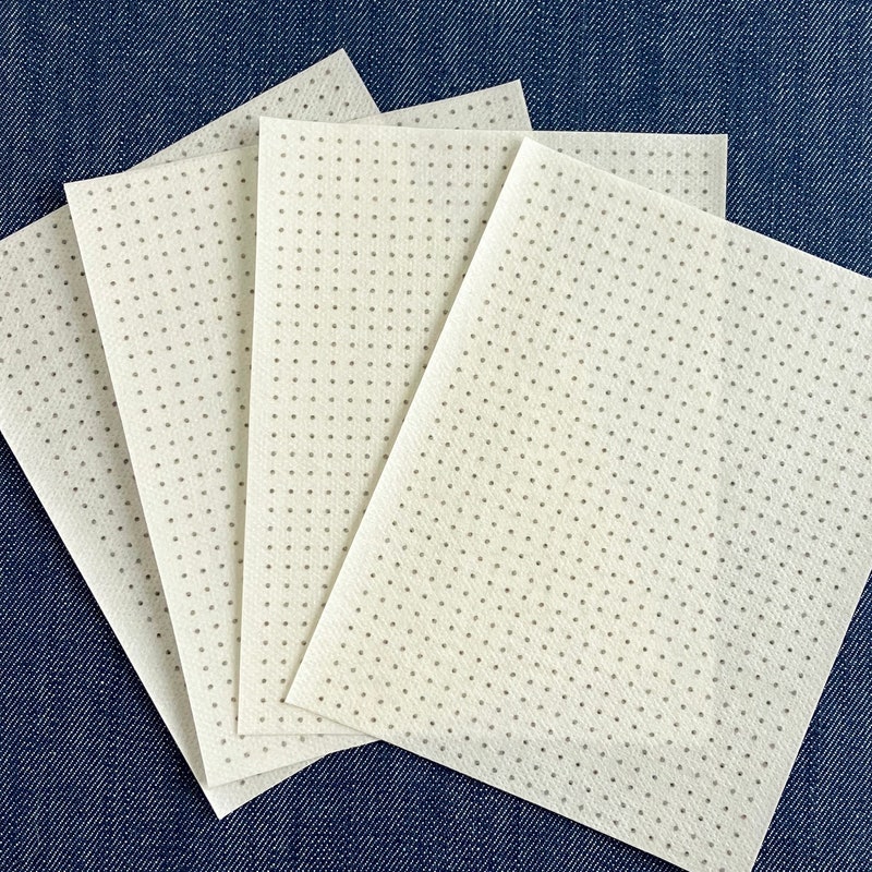 Sashiko Grid Paper - Etsy