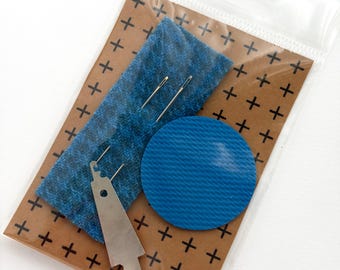 Visible Mending Basics