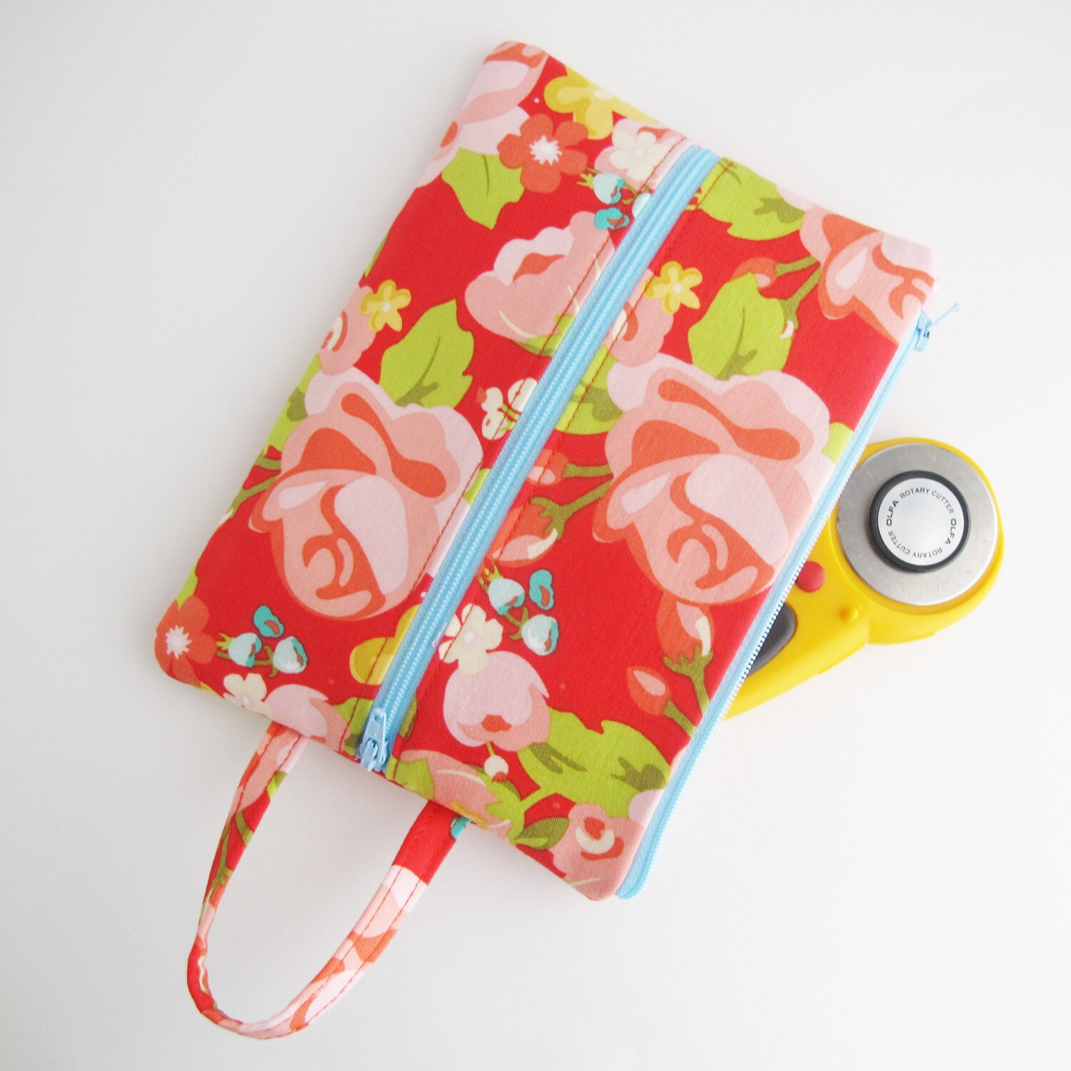 Double Zip Tool Pouches PDF Sewing Pattern Digital Delivery Etsy