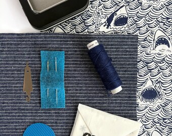 Visible Mending Mini Kit No. 4