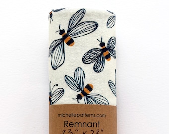 Bee Fabric REMNANT