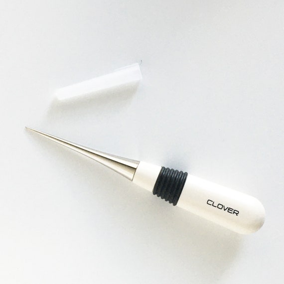 Awl Tool Clover Brand Tapered Awl for Punching Holes for Book Etsy