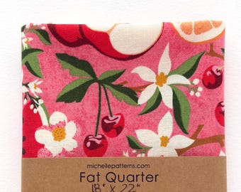 Moda Fruit Loop FAT QUARTER
