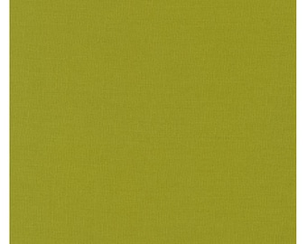 Kona Cotton in Bonsai Green