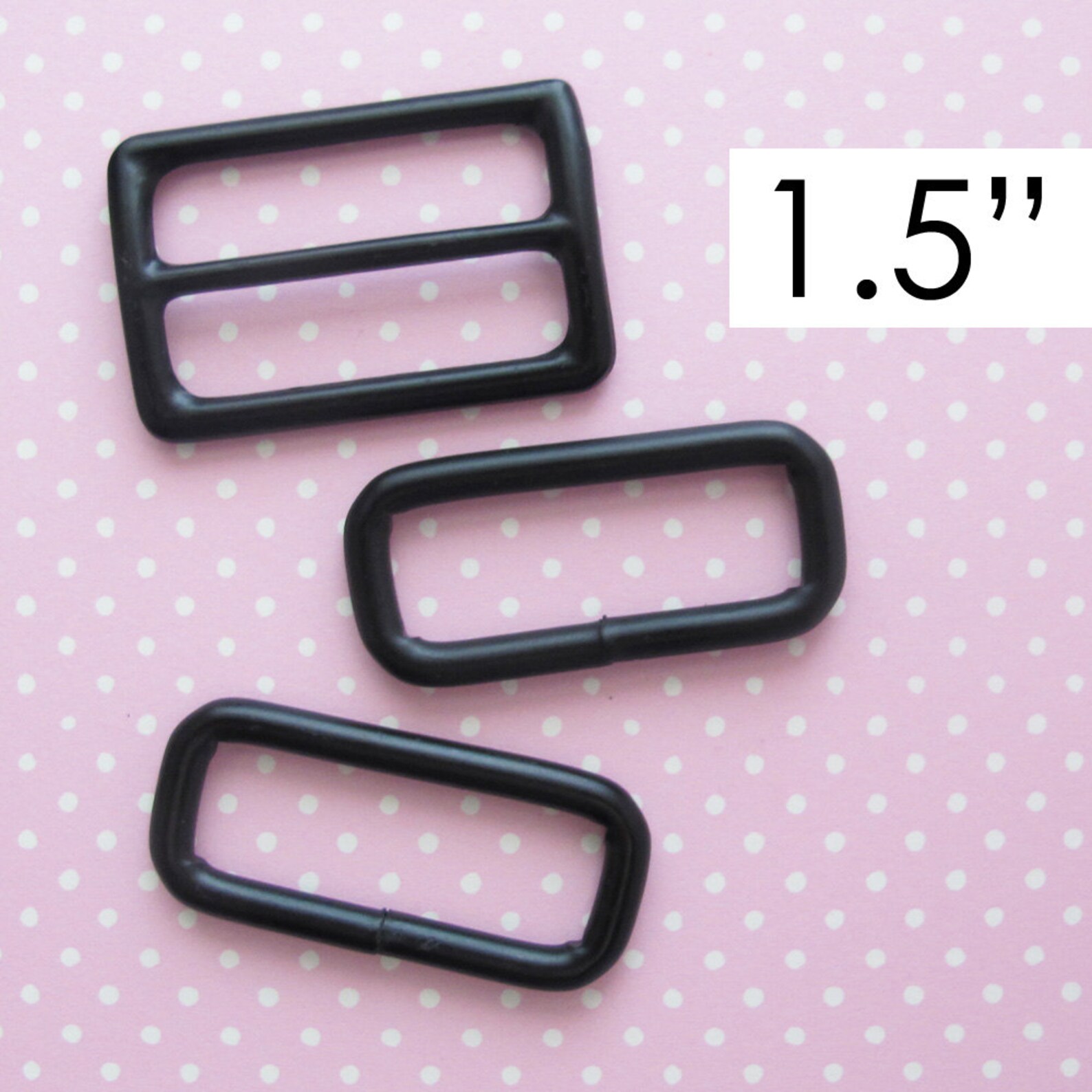 Adjustable Bag Strap Hardware 1.5 Inch Triglider and Etsy