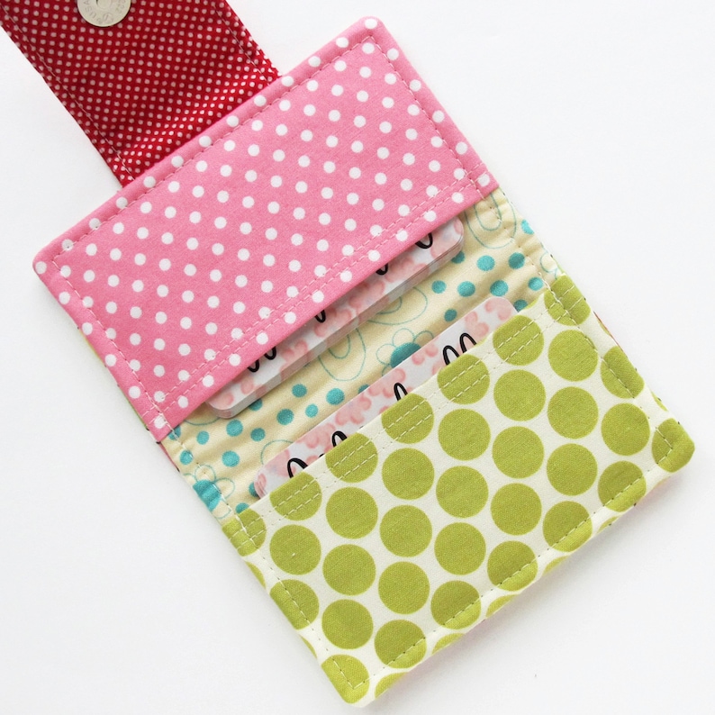 Business Card Wallet PDF Sewing Pattern Digital Delivery ...